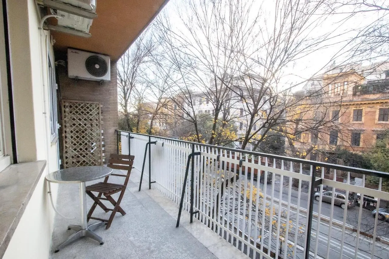 Bed & Breakfast B&B Colorful Suite Yard Rome