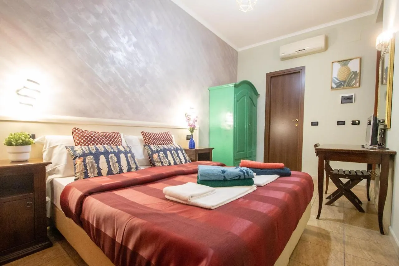 Bed & Breakfast B&B Colorful Suite Yard Rome