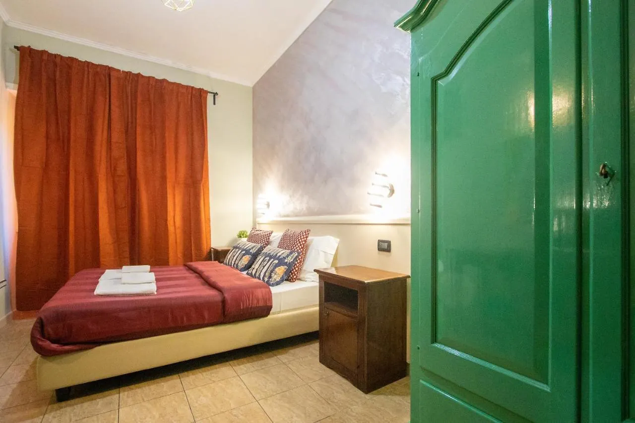 Bed & Breakfast B&B Colorful Suite Yard Rome