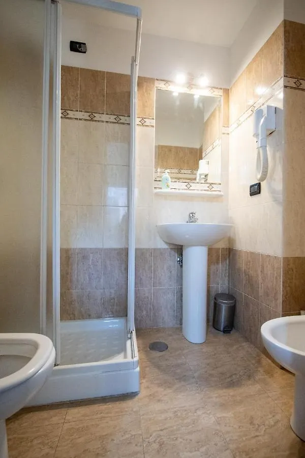 B&B Colorful Suite Yard Rzym Nocleg ze śniadaniem