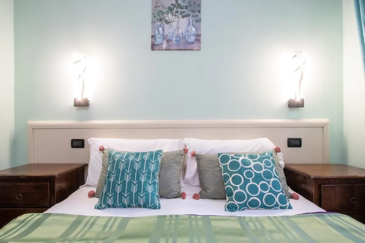 Alojamento de Acomodação e Pequeno-almoço B&B Colorful Suite Yard Roma