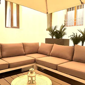 Apartamento Indipendenza Luxury