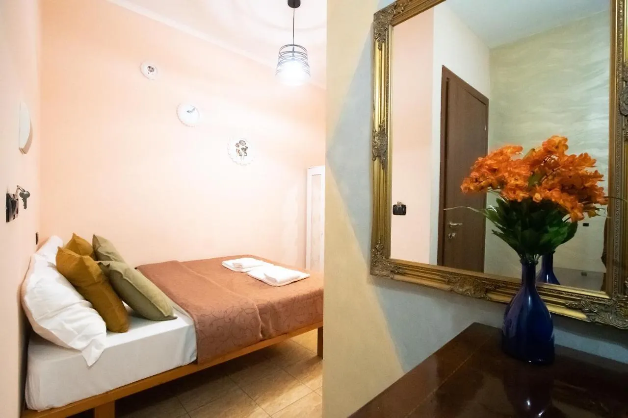 B&B Colorful Suite Yard Rome