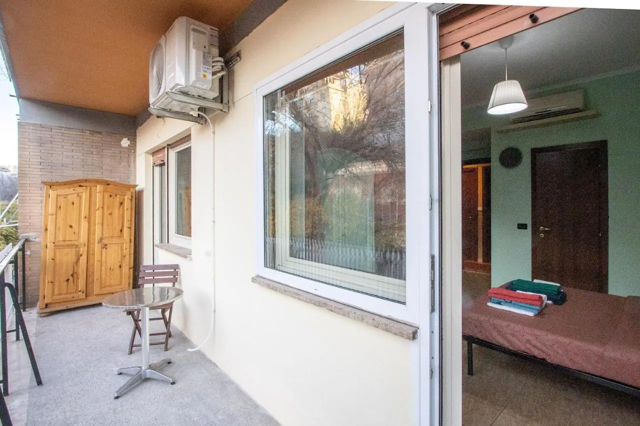 ** Bed and breakfast B&B Colorful Suite Yard Roma Italia